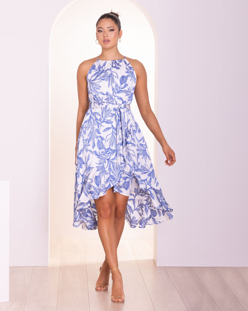 Kahlia Midi Dress
